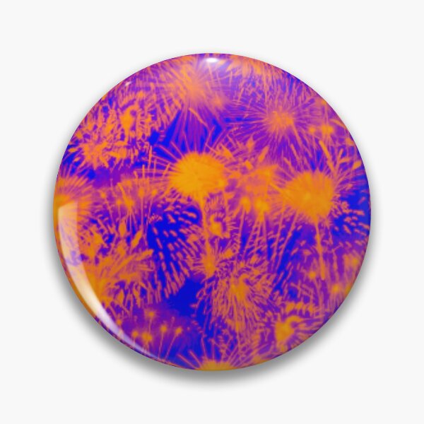 Item preview, Orange Color Splash Abstract designed and sold by Designs By YL.