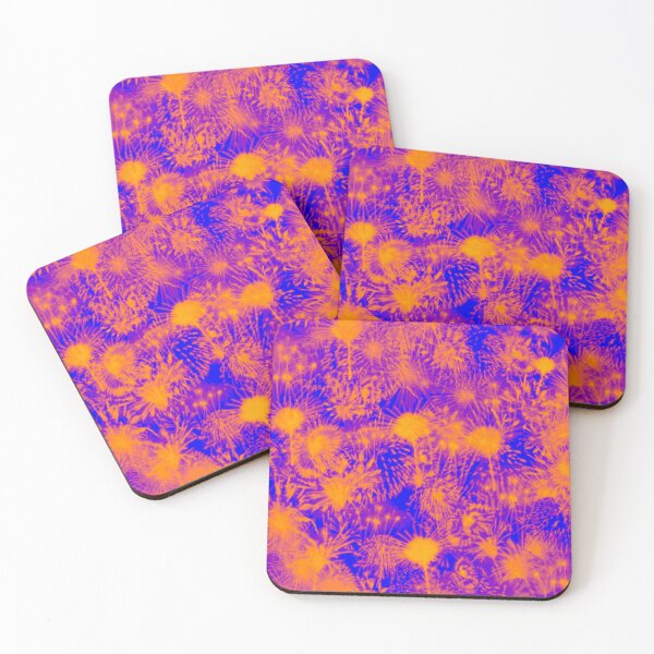 Item preview, Orange Color Splash Abstract designed and sold by Designs By YL.