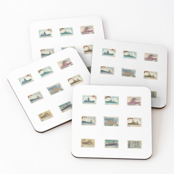 Item preview, Vintage Postage Stamp Compilation 1 designed and sold by GraphicUSA.
