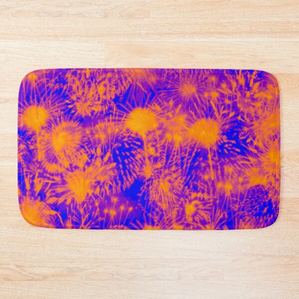 Item preview, Orange Color Splash Abstract designed and sold by Designs By YL.