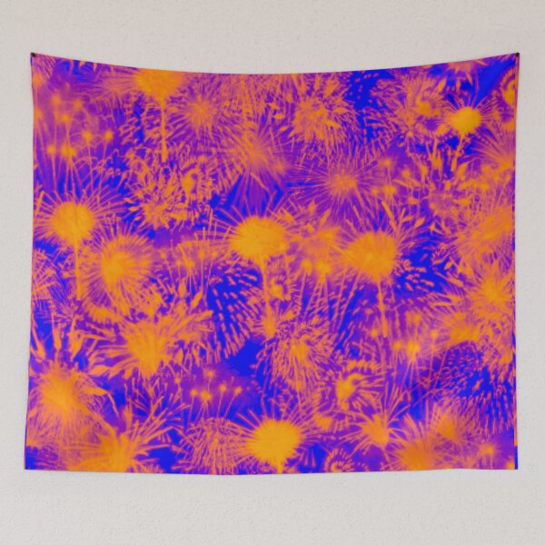 Item preview, Orange Color Splash Abstract designed and sold by Designs By YL.