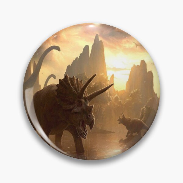 Item preview, Nightfall in the jurassic designed and sold by Andrewstg.