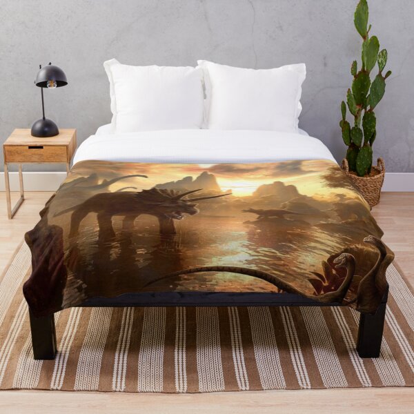 Item preview, Anochece en el jurasico designed and sold by Andrewstg.