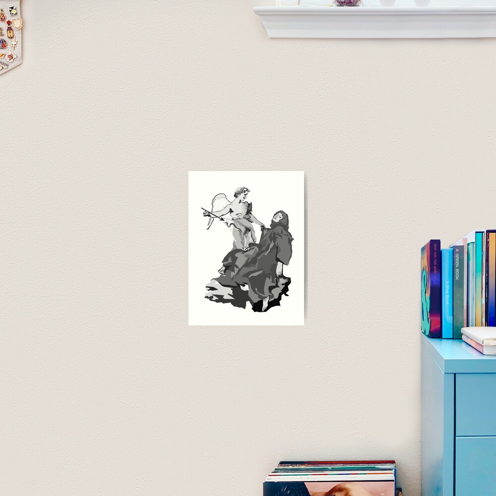 Item preview, Art Print designed and sold by Myth-and-Muse.