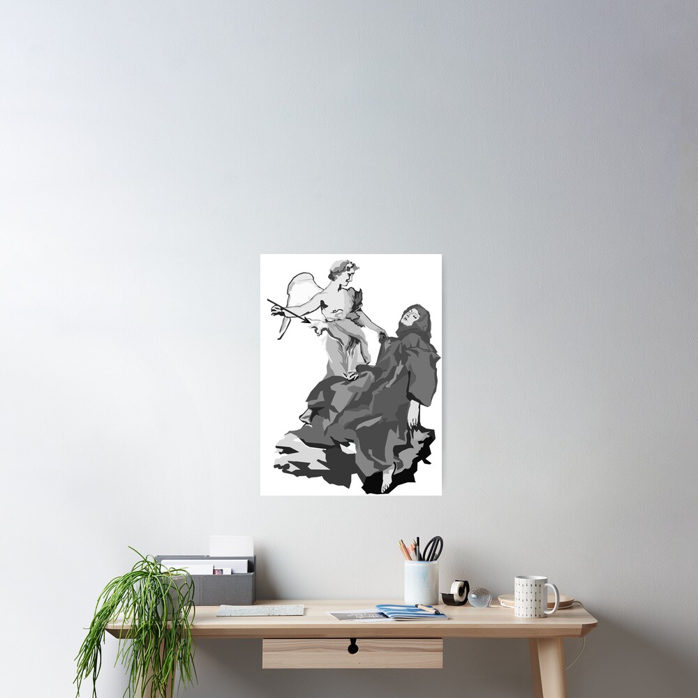Item preview, Poster designed and sold by Myth-and-Muse.