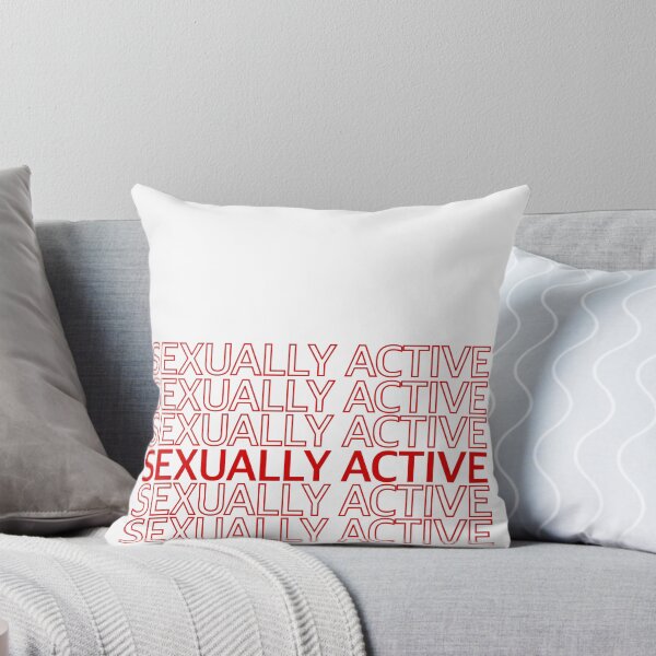 Item preview, SEXUALLY ACTIVE designed and sold by IBD-HOUS.