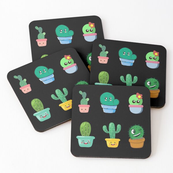 Item preview, Succulents Sticker designed and sold by cutecrazytshirt.