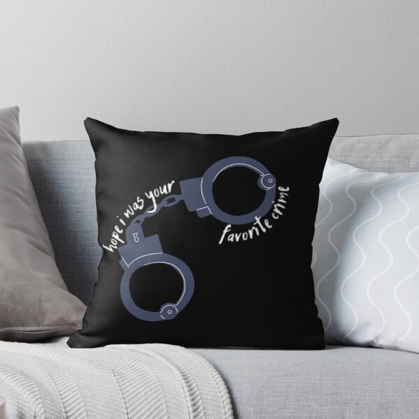 Item preview, Favorite Crime designed and sold by BabyCupcakes.