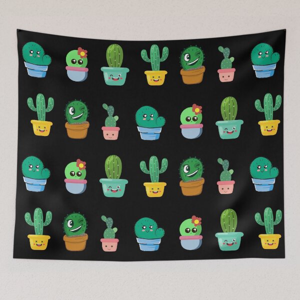 Item preview, Succulents Sticker designed and sold by cutecrazytshirt.