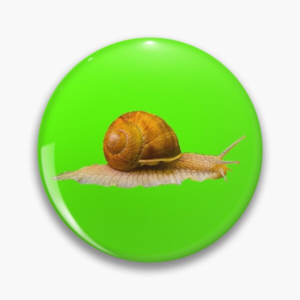 Item preview, Pace (Traveling Snail II) designed and sold by GlamSpunk.