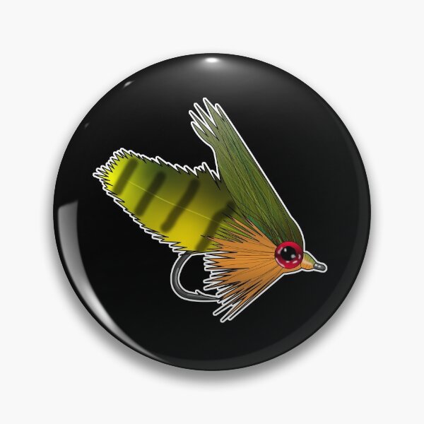 Item preview, Sunfish Fly designed and sold by DeltaBassBugs.