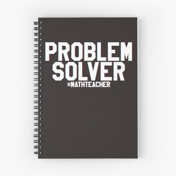 Item preview, Problem solver math teacher designed and sold by SweetLog.