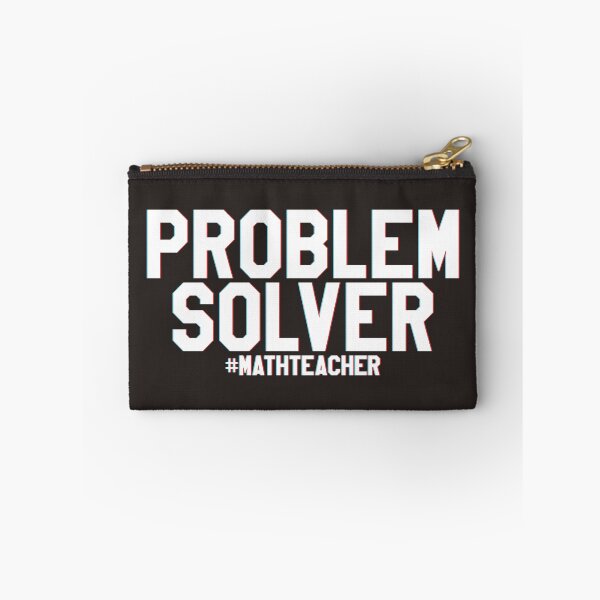 Item preview, Problem solver math teacher designed and sold by SweetLog.