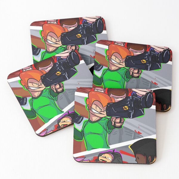 Item preview, Redraw Pico's School designed and sold by Du57Y.