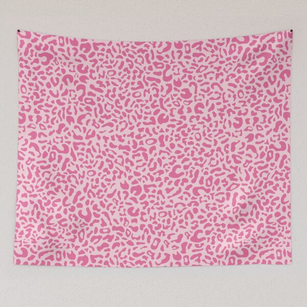 Item preview, Pink Leopard Print | Pattern designed and sold by alexthealex.