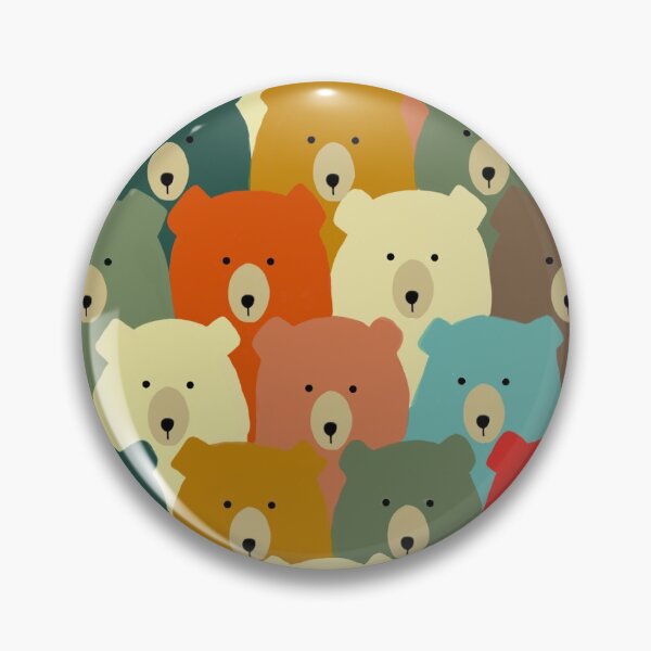 Item preview, Bears designed and sold by 3leggeddogg.