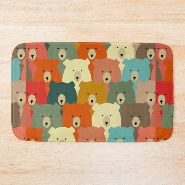 Item preview, Bears designed and sold by 3leggeddogg.