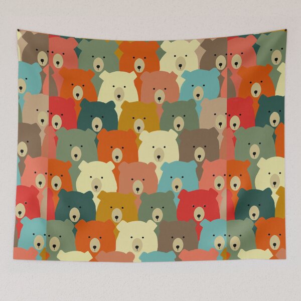 Item preview, Bears designed and sold by 3leggeddogg.