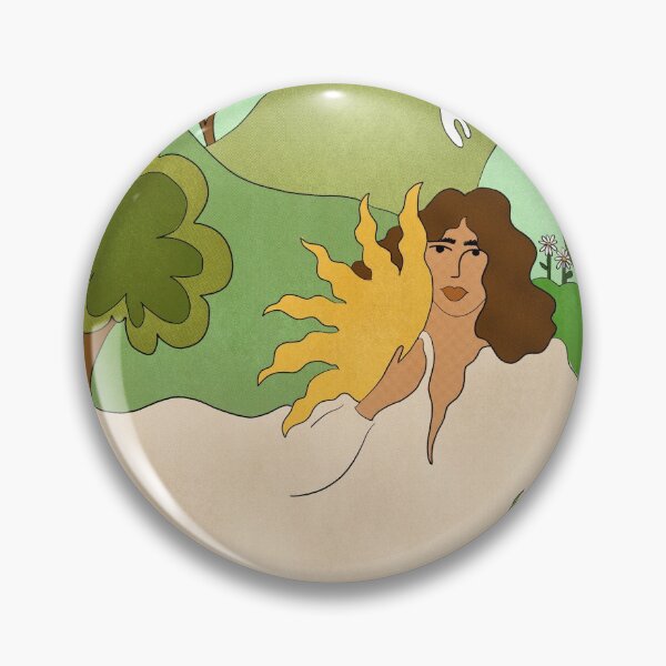 Item preview, Sun in her hands designed and sold by chotnelle.