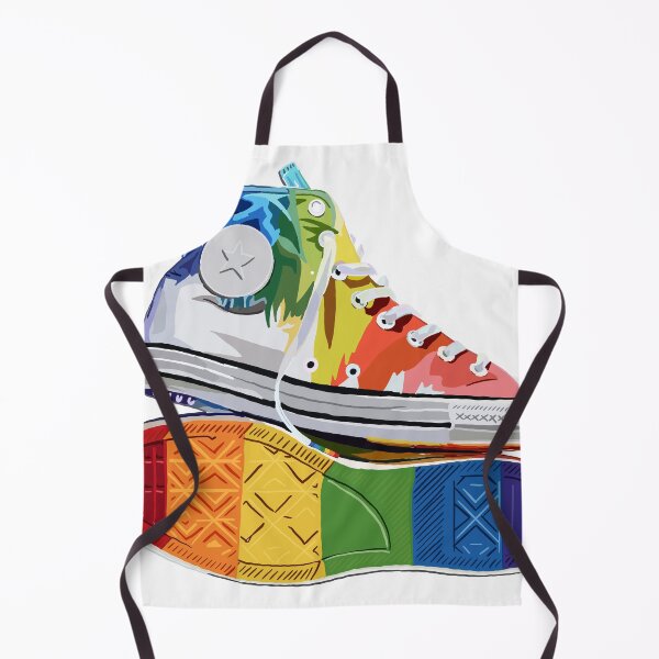 Item preview, Drip Pride Converse designed and sold by MqBelle.