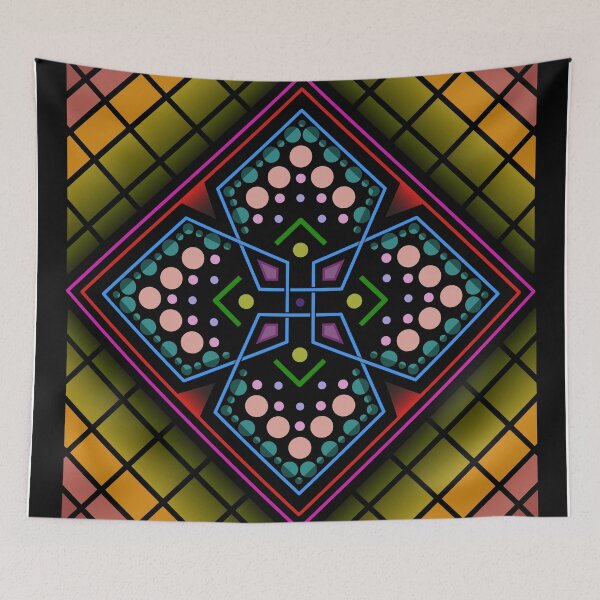 Item preview, Abstract Nostalgia designed and sold by KeithHix.