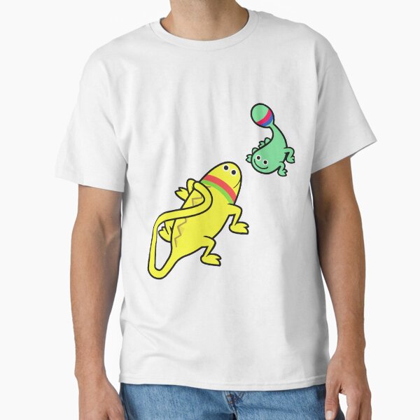 Item preview, Love Lizards - Rhythm Heaven designed and sold by Biochao.