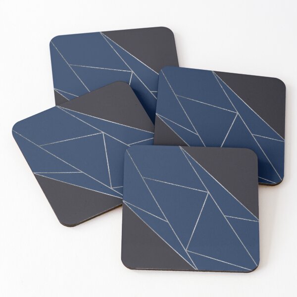 Item preview, Navy and Black designed and sold by Ictodesign Merchandise.