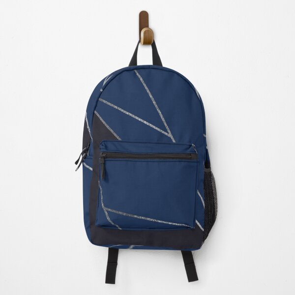 Item preview, Navy and Black designed and sold by Ictodesign Merchandise.