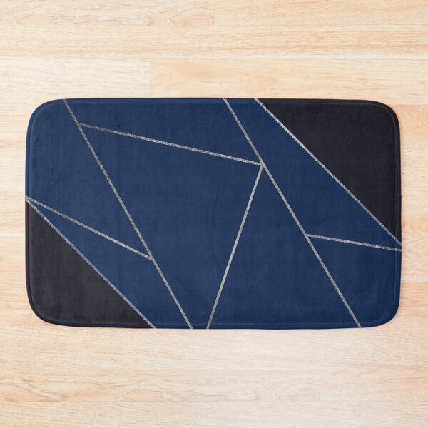 Item preview, Azul marino y negro designed and sold by Ictodesign Merchandise.