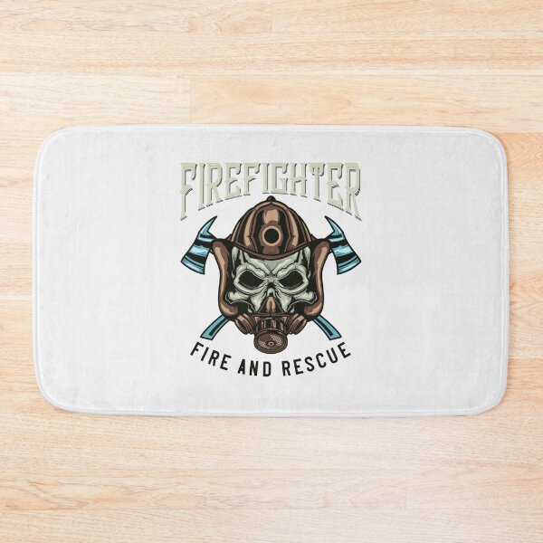 Item preview, Firefighter Fire and rescu| Perfect Gift For you and friends designed and sold by luconats.