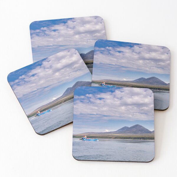 Item preview, Ferry from Islay to Jura designed and sold by IslayFineArt.