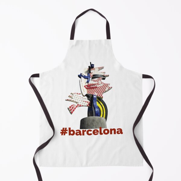 Item preview, Barcelona tourism monuments city Europe  designed and sold by Tropical Blood.