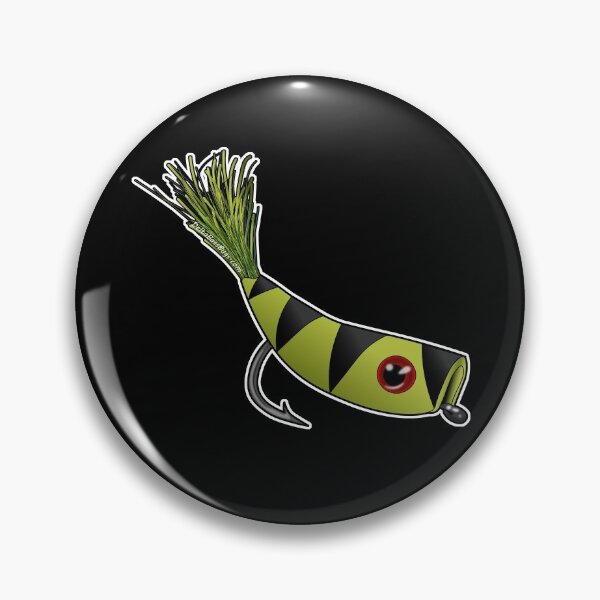 Item preview, Crease Fly designed and sold by DeltaBassBugs.