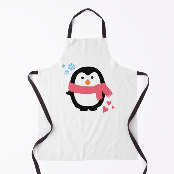 Item preview, Cute pinguin with scarf designed and sold by Cuteyness.