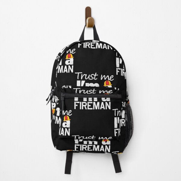 Item preview, Trust Me I Am Fireman Gift, Fire Firefighter Gif| Perfect Gift For you and friends designed and sold by luconats.