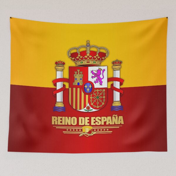 Item preview, Spain (COA) designed and sold by curranmorgan.
