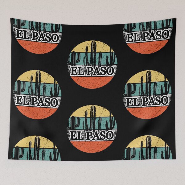 Item preview, El Paso Texas designed and sold by Mila1946.