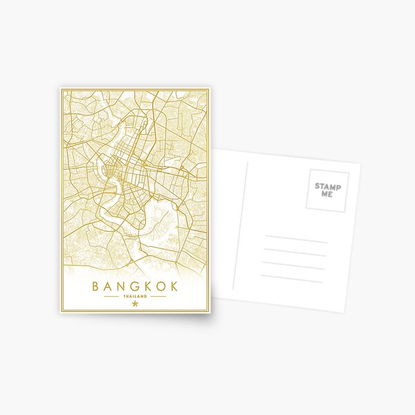 Item preview, Bangkok Art designed and sold by feether-store.