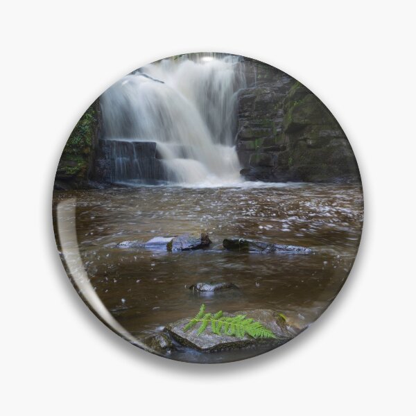 Item preview, Waterfall at Neath Abbey designed and sold by Leighton Collins.