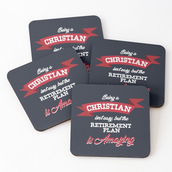 Item preview, Retirement Plan Christian designed and sold by Bricke.