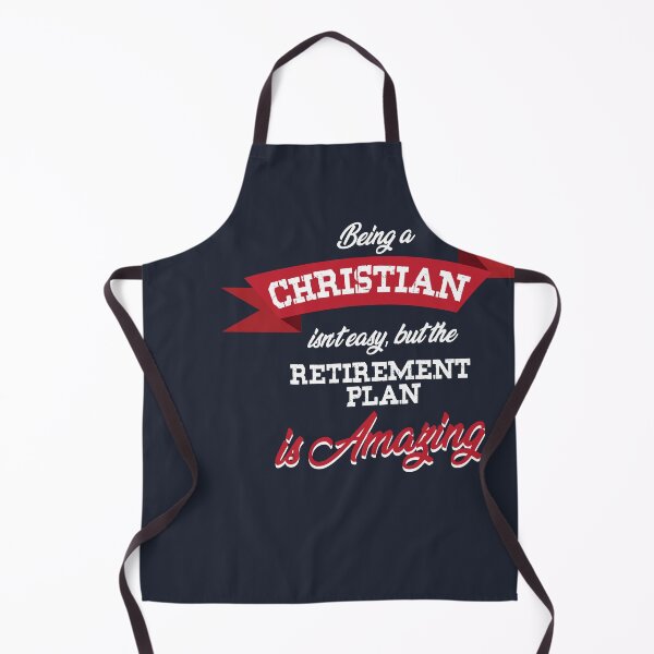 Item preview, Retirement Plan Christian designed and sold by Bricke.
