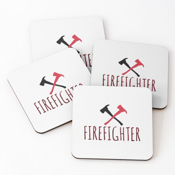 Item preview, Firefighter fight fighter awesome firefighter| Perfect Gift For you and friends designed and sold by luconats.