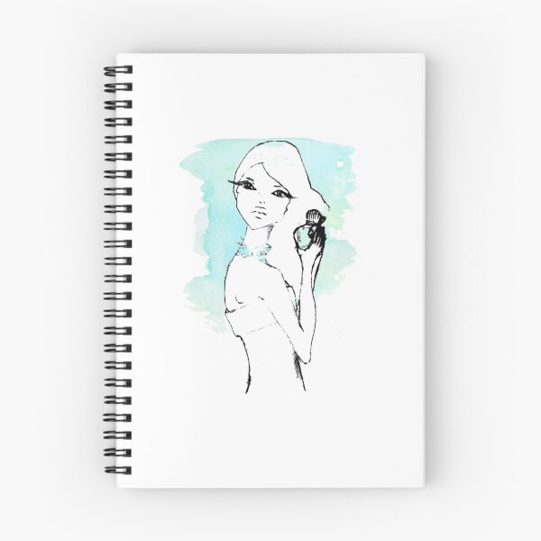 Item preview, parfum girl designed and sold by eligart.