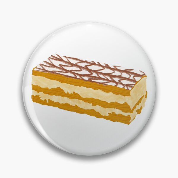 Item preview, Mille feuille designed and sold by PeachCatDesigns.