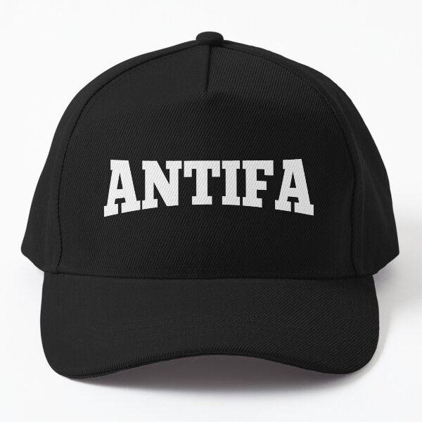 Vista previa del artículo con la obra «Antifa», diseñado y vendido por Good-Looking Corpse.