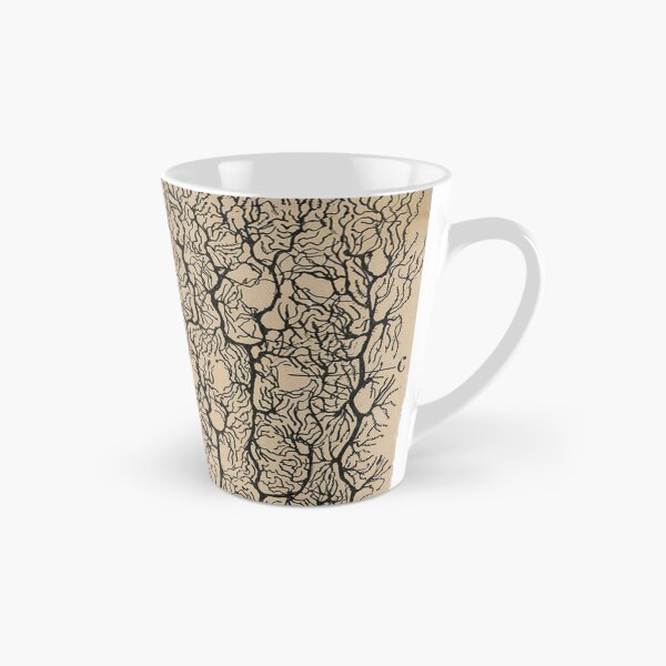 Item preview, Cajal's neurons sketch designed and sold by banabananaz.