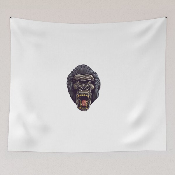 Item preview, gorilla designed and sold by Marketmg.