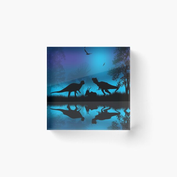 Item preview, Night hunter dinosaurs designed and sold by Andrewstg.