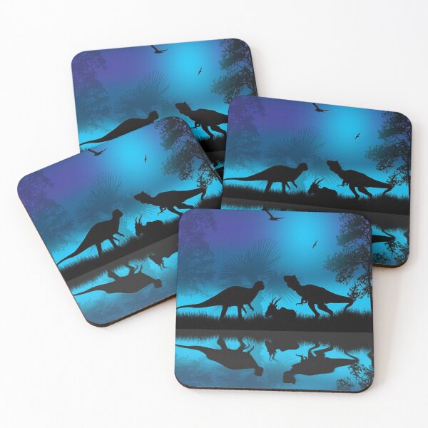 Item preview, Night hunter dinosaurs designed and sold by Andrewstg.