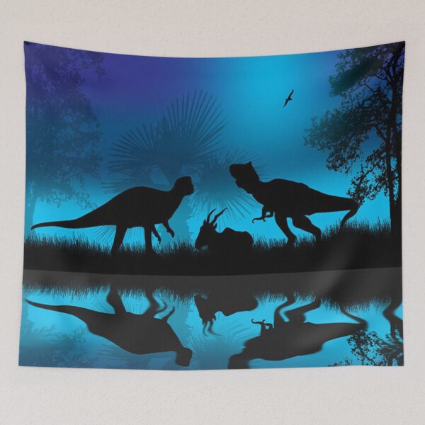 Item preview, Night hunter dinosaurs designed and sold by Andrewstg.